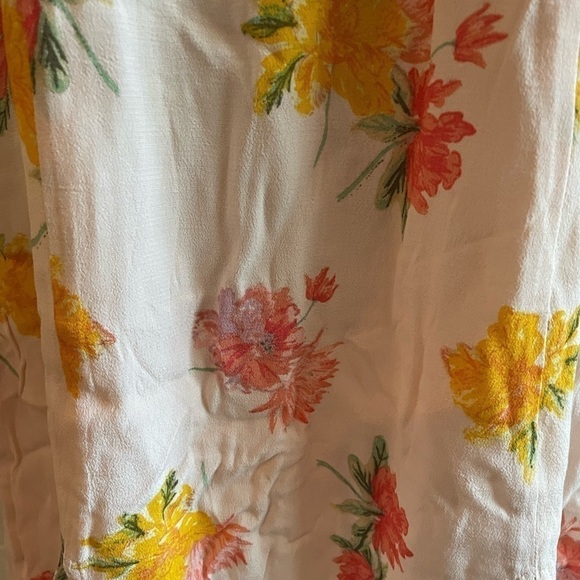 Astr the label KAYLI DRESS BLUSH MULTI FLORAL - Picture 13 of 14